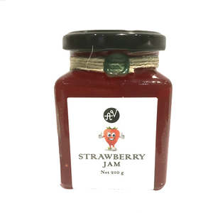 Strawberry Jam