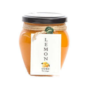 Condiments: Lemon Curd