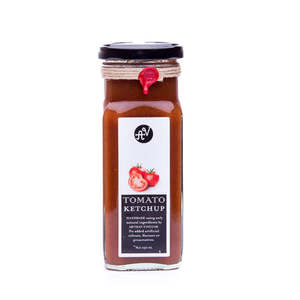 Condiments: Tomato Ketchup