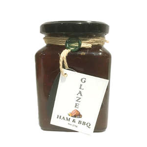 Ham & BBQ Glaze