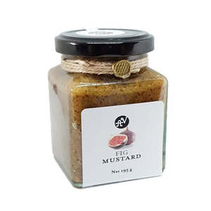 Fig Mustard