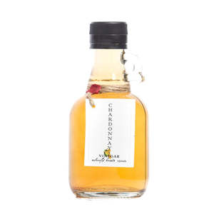 Condiments: Chardonnay Vinegar
