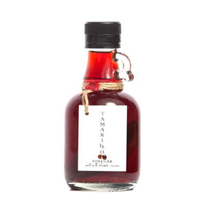 Condiments: Tamarillo Vinegar