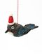 Felted Tui Christmas Decoration