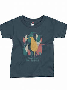 Childrenswear: Aotearoa Kiwis T Shirt