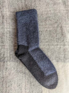 Cosy Kiwi Kid's Possum Merino Socks