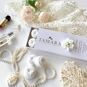 Shower Bombs: Tamara Botanical Shower Bomb Gift Pack Collection 10 Pack