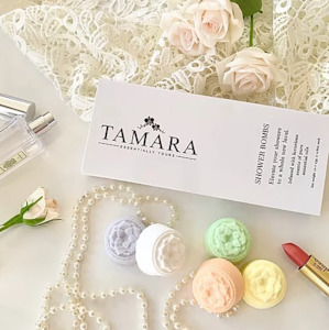 Shower Bombs: Tamara Signature Shower Bomb Gift Pack Collection 10 Pack