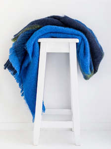 Masterweave: Windermere Designer Mohair Throws