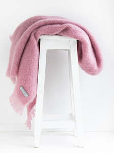 Masterweave: Mohair Knee Rug