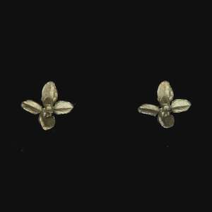 Michael Michaud: Petite Herb Thyme Post Earrings