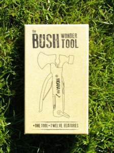 Fathers Day: Bush Wonder Tool - Gift Boxed