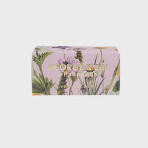 George And Edi: In Bloom Triple Milled Perfumed Soap