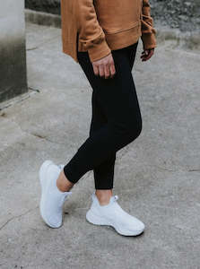 Violet Women's Modal Jogger in Navy