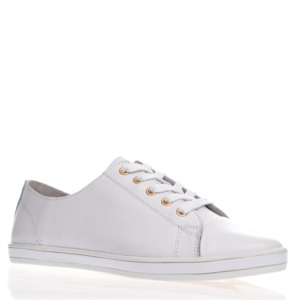 Sale Footwear: Greenie Leather Sneaker