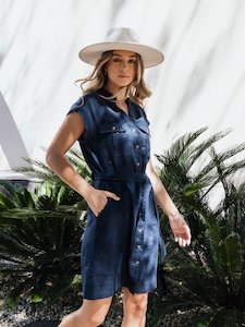 Foxwood: Harlow Dress