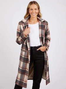 Clearance: Westward Coat - Last One Sz Large
