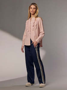 Clearance: Cotton Tale Shirt in Blush - Last one Sz 16