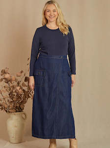 Skirts: Charley Pocket Skirt