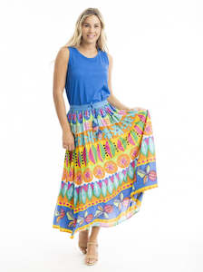 Skirts: San Miguel Skirt
