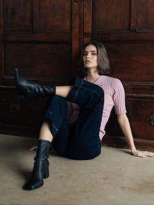 Fleetwood Jeans in Dark Blue