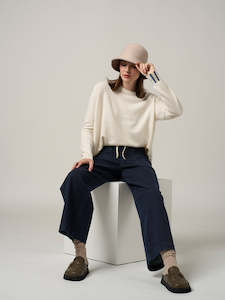 Twilight Drawstring Jean