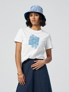 Tees: Sweet Tee in Patchwork