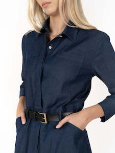 Classic Belt in Black