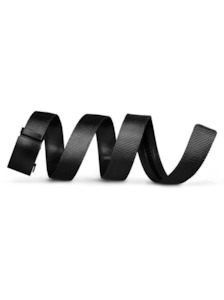 Belts: Mission Belt Stealth Swat Black 40mm