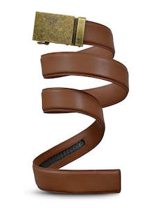Belts: Mission Belt Bronze/Brown 40mm