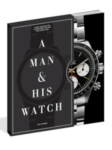 A Man & His Watch
