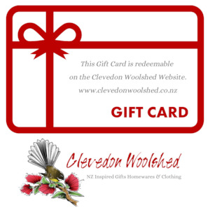Gift Cards: Online Gift Card