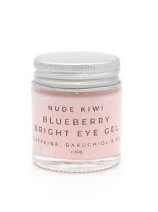 Nude Kiwi: NUDE KIWI Blueberry Bright Eye Gel