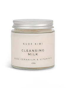 NUDE KIWI Cleansing Milk