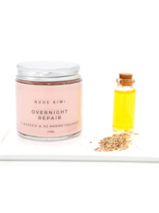 Nude Kiwi: NUDE KIWI Overnight Repair