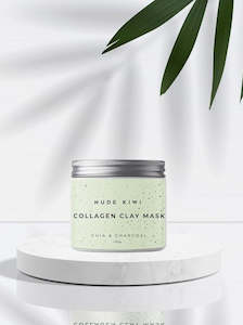 NUDE KIWI Collagen Clay Mask