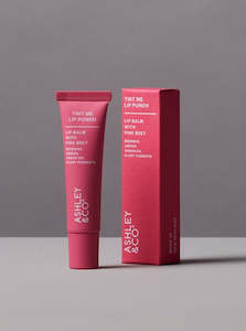 Ashley Co: Ashley & Co Tint Me Lip Punch