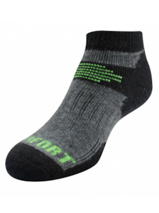 Possum Merino Mini Socks