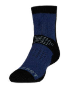 Comfort Socks: Possum Merino Crew Socks