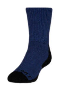 Comfort Top Possum Merino Health Socks
