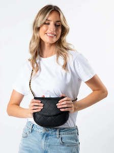 Gracie Bag in Black