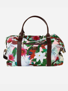 Flox Overnight Bag in Neo Tropica