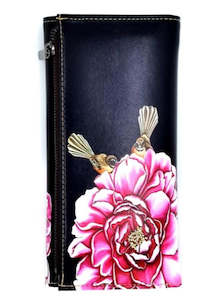 NZ Artist Design Wallet