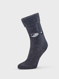 Possum Merino Accessories: Possum Merino Bed Sock
