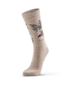 Kiwi Possum Merino Socks