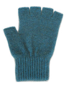 Possum Merino Accessories: Everyday Possum Merino Fingerless Gloves