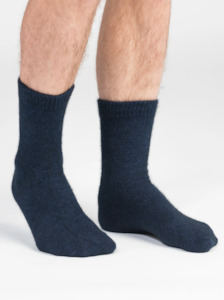Cosy Fine Possum Merino Socks from Untouched World