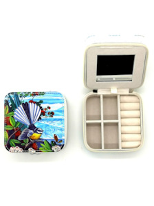 Nz Artist Wallets And Purses: NZ Artist Design Jewellery Box