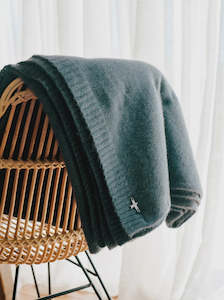 Possum And Merino Blankets: Untouched World Large Throw