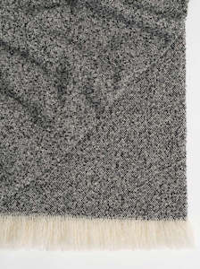 Weave Home: Clive Throw in Shadow